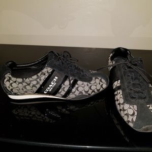 Coach sneakers
